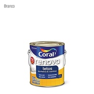 Tinta Fosco Chega de Mofo Econômico 3,6L Branco - Acabamento Fosco Sem Cheiro e Alta Cobertura - imagem 3