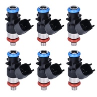 Injetores de Combustível FJ1147 para Dodge Grand Caravan, Chrysler 300, Ram ProMaster e Jeep - V6 3.6L - imagem 1
