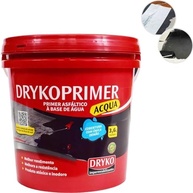 Primer Asfáltico Dryko Acqua Dry: Base D'Água para Manta e Fita Asfáltica - Galão 3,6L - imagem 2
