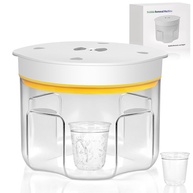 Resina Acrílica Eucatex Acqua Brilho 3,6L - Acabamento Premium para Cerâmica e Telha - imagem 3