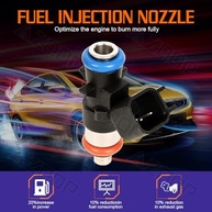 Kit 6 Injetores de Combustível 3.6L para Dodge, Jeep, Chrysler - OE 0280158233 - imagem 4