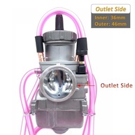 Carburador PWK 36mm: Potencialize sua KX, RM e YZ 125-300cc! - imagem 3