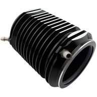 Refrigeração Potente para seu Barco RC: Jaqueta de Resfriamento a Água Hot Racing 36mm para DCB M41 - imagem 2