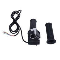 Acelerador Scooter Elétrica 36V LCD Cosiki: Display Inteligente e Guidão Confortável para E-biak - imagem 1