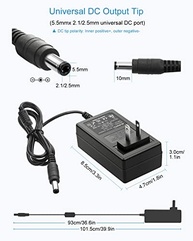 Fonte 12V 3A 36W ALITOVE: Potência e Segurança para Seus Dispositivos Eletrônicos - imagem 4
