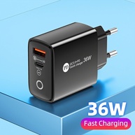Carregador USB 36W: Carga Rápida para Seu Celular - imagem 2