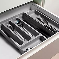 Organizador de Gaveta com Extensor Logic – 36x28cm - imagem 2