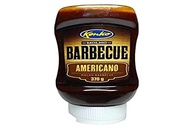 Kenko Molho Barbecue Americano Marrom 370 G - imagem 1