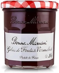 Bonne Maman Geleia De Frutas Vermelhas Vidro 370G - imagem 2