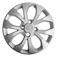Kit 4 Calotas Aro 15 Onix Prisma 2012-2016 375cp - Renove o Visual do Seu Carro! - imagem 1