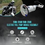 Módulo Bomba Combustível Elétrica Suzuki GSXR600/750 2008-2009 (15100-37H00/01) - imagem 5