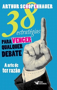 Domine Debates: 38 Estratégias Essenciais para Vencer Qualquer Discussão - imagem 1