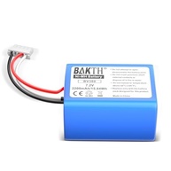 Bateria NiMH 2200mAh 7,2V BAKTH para iRobot Braava 380/390T e MINT 5200 - Substituição de Alta Performance - imagem 5