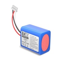Bateria NiMH 2200mAh 7,2V BAKTH para iRobot Braava 380/390T e MINT 5200 - Substituição de Alta Performance - imagem 4