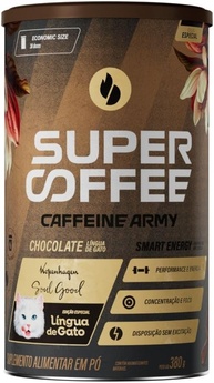Supercoffee Lingua de Gato - Economic Size (380g) - Caffeine Army - imagem 1