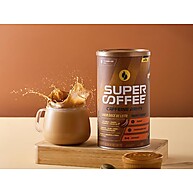 Supercoffee Doce de Leite 380g: Energia e Sabor Incrível! - imagem 3