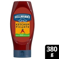 Hellmann´s Ketchup 380g - imagem 3