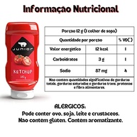 Ketchup Tradicional Junior 380g - imagem 2