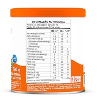 Piracanjuba Composto Lácteo Zero Lactose 380G - - imagem 3