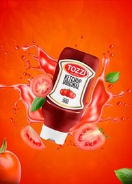 Tozzi Ketchup Tradicional Pet 380g - imagem 4