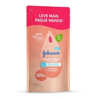 Johnson's Baby: Refil Sabonete Líquido Cabeça aos Pés 380ml - imagem 2