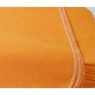 Kit 6 Flanelas Grandes para Limpeza e Polimento - Super Macias e Sem Fiapos | 38cm x 58cm - imagem 5