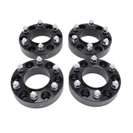 Espaçadores de Roda Alumínio 38mm 6x139.7mm para Ford Ranger (1998+) - Jogo com 4 Peças - imagem 1