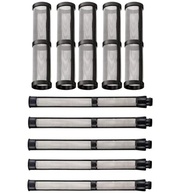 Substituição para Conjunto de Filtros Graco 390, 395, 490, 495, 595 e 3400 - Com Pistola 287032 e 5 Filtros Coletor 246384 - imagem 2