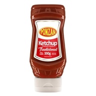 Ponzan Ketchup Tradicional, Molho de Tomate, 390g - imagem 2