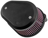 Sistema de Admissão K&N RK-3947XB: Potência e Estilo para sua Harley-Davidson - imagem 1
