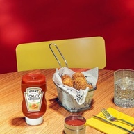 Heinz Ketchup sabor Curry 397G - imagem 4