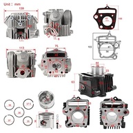 Kit Reparo Cilindro 39mm FLYPIG para Honda 50CC Z50 Z50R XR50 CRF50 - Alto Desempenho - imagem 3
