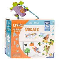 Todolivro Play QC 3A Vogais: Alfabetização Divertida e Interativa para Crianças - imagem 2