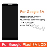 Tela Pixel 3A: LCD e Touchscreen de Reposição - imagem 2