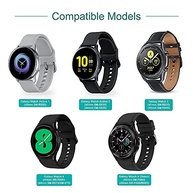 Base Carregadora Rápida para Samsung Galaxy Watch 3/Active 2 - Cabo 100cm - imagem 3