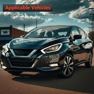 Kit 2 Soquetes Lanternas Traseiras Nissan Versa 2012-2018 | Peça de Reposição 26551-3AW0A 26556-3AW0A - imagem 4