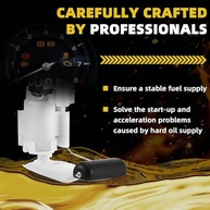 Bomba de Combustível 3B3-E3907-11-00 para Yamaha Zuma 50: Potência e Confiabilidade para Sua Moto - imagem 4