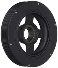 Polia Amortecedor Original Hyundai Kia 23124-3C201 | Qualidade OEM Garantida - imagem 2