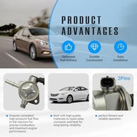 Bomba de Combustível Alta Pressão 35320-3C210 para Hyundai Genesis, Azera, Santa Fe e Kia K900, Cadenza, Sorento - imagem 4