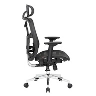 Cadeira de Escritório Ergonômica Diana DT3 com Apoio Lombar 2D, Braço 3D e Encosto em Mesh - Até 120kg - imagem 5