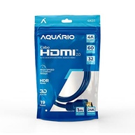 Cabo HDMI 2.0 4K 3D 1 Metro: Imagem e Som Incríveis! - imagem 4