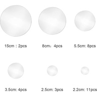 Adesivo de Parede Espelhado 3D - 32 Peças Autoadesivo Prata para Decoração Moderna e DIY - imagem 3