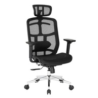 Cadeira de Escritório Ergonômica Diana DT3 com Apoio Lombar 2D, Braço 3D e Encosto em Mesh - Até 120kg - imagem 2