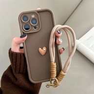 Capa 3D Coração Samsung: Estilo e Proteção! - imagem 3