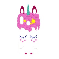 Capinha Xiaomi Mi A2 Lite: Urso e Unicórnio 3D! - imagem 3