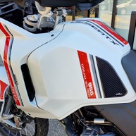 Adesivos 3D Resin Bike para Ducati DesertX 2022-2025: Proteção e Estilo Italiano - imagem 1