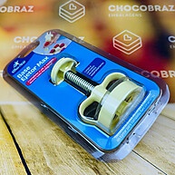 Base Ejetor Bluestar 1 Ejetor: Kit para Modelar Doces com Efeito 3D - imagem 2