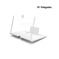 Lupa Ampliadora 10”: Veja Seu Celular em 3D! - imagem 1