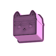 Docinhos Perfeitos: Ejetor e Modelador Gabby 3D 🚀 - imagem 1
