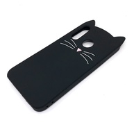 Capinha Huawei 3D Gatinho Bigode: Fofura e Proteção! - imagem 2
